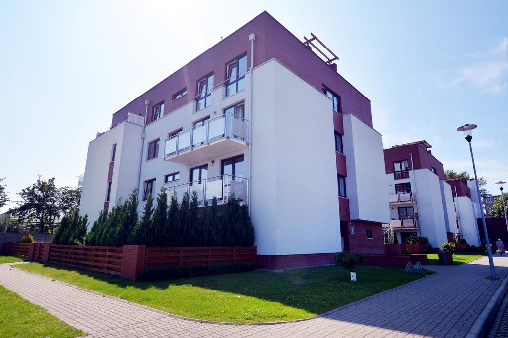 Apartments M&M - Pz Pogoria 1980 Kolobrzeg Ngoại thất bức ảnh