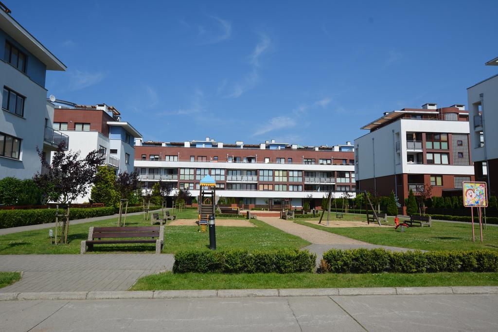 Apartments M&M - Pz Pogoria 1980 Kolobrzeg Ngoại thất bức ảnh