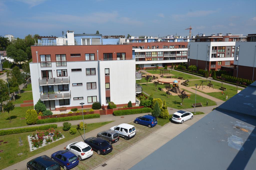 Apartments M&M - Pz Pogoria 1980 Kolobrzeg Ngoại thất bức ảnh
