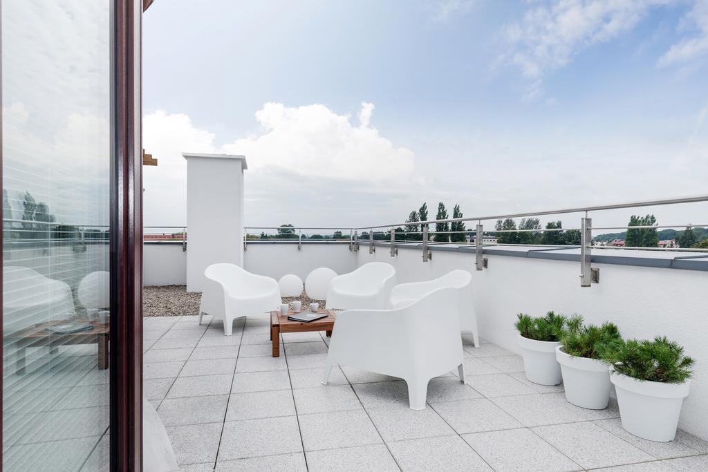 Apartments M&M - Pz Pogoria 1980 Kolobrzeg Ngoại thất bức ảnh