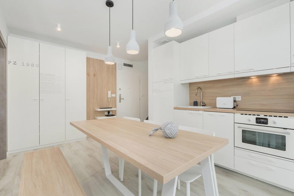 Apartments M&M - Pz Pogoria 1980 Kolobrzeg Ngoại thất bức ảnh