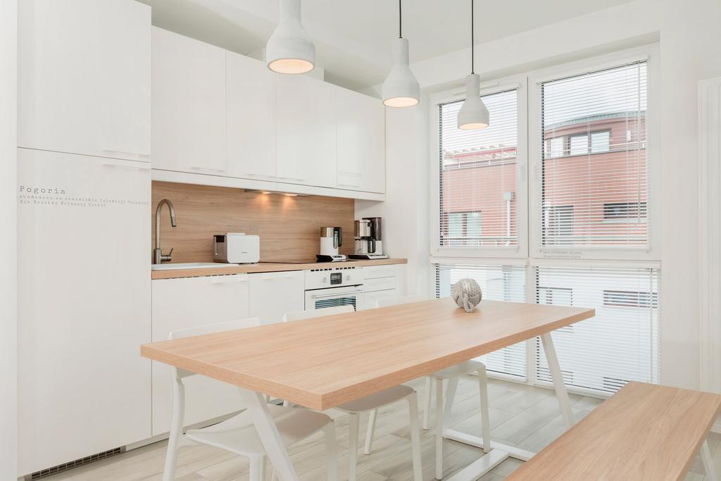 Apartments M&M - Pz Pogoria 1980 Kolobrzeg Ngoại thất bức ảnh