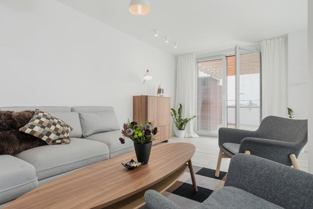 Apartments M&M - Pz Pogoria 1980 Kolobrzeg Ngoại thất bức ảnh