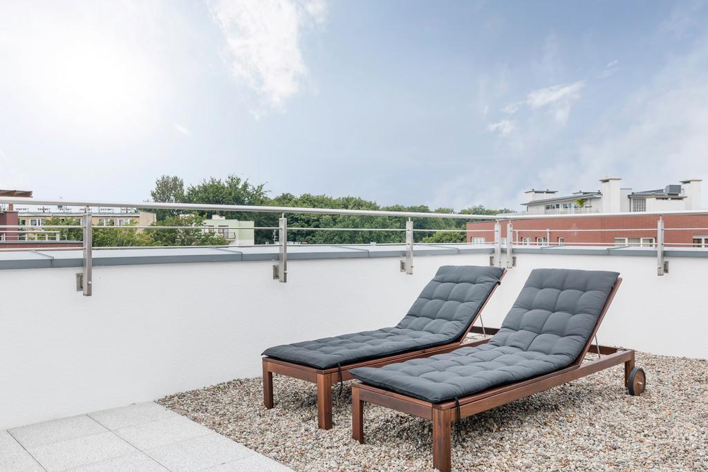 Apartments M&M - Pz Pogoria 1980 Kolobrzeg Ngoại thất bức ảnh