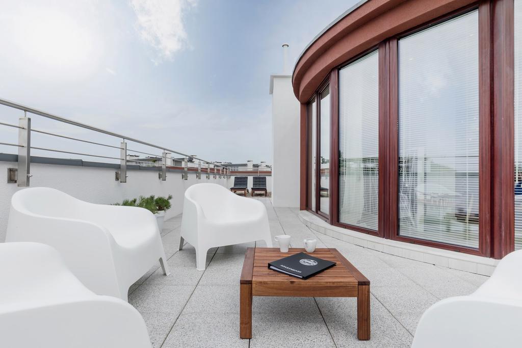 Apartments M&M - Pz Pogoria 1980 Kolobrzeg Ngoại thất bức ảnh