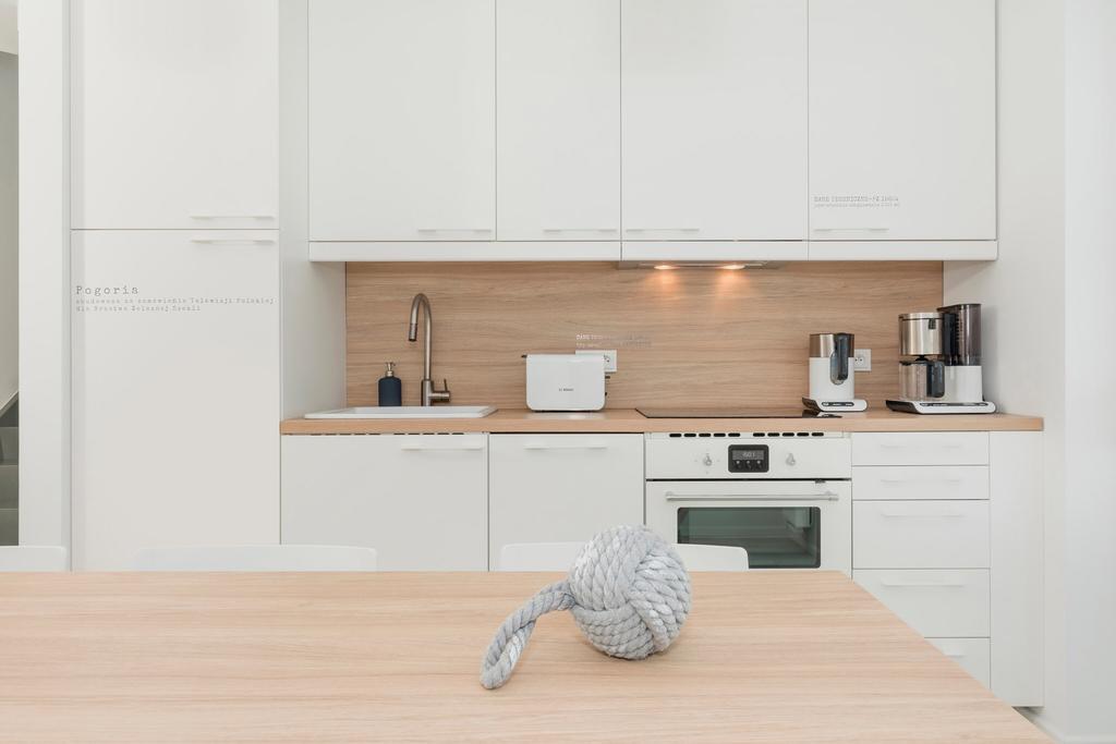 Apartments M&M - Pz Pogoria 1980 Kolobrzeg Ngoại thất bức ảnh